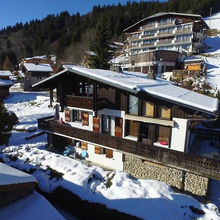 Six-Deniers Les Gets Exterior foto